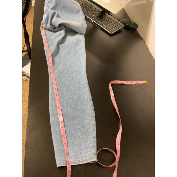 L'AGENCE Jeans High Rise Margot Skinny in Overland Wash size 27 - Picture 9 of 12